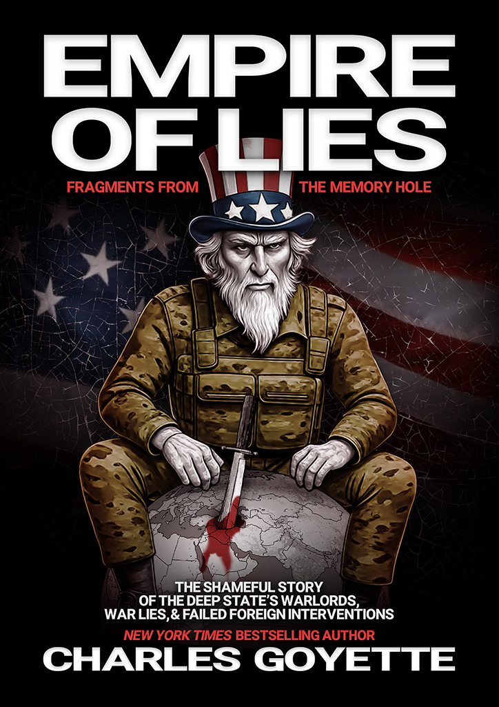 Empire of Lies by Charles Goyette