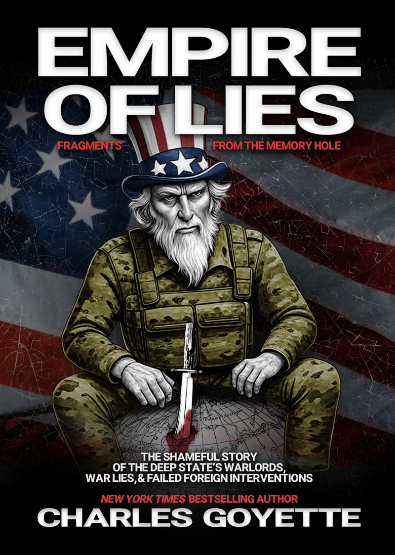 Empire of Lies by Charles Goyette